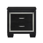 1916BK-4 Night Stand, LED Lighting