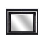 1916BK-6 Mirror, LED Lighting