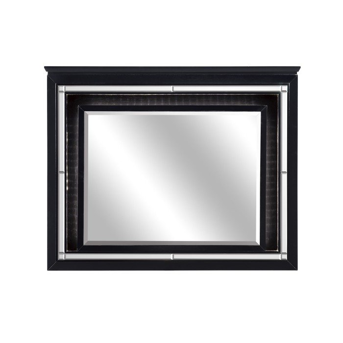 1916BK6_noBG_front__l.jpg 1916BK-6 Mirror, LED Lighting - Image 1