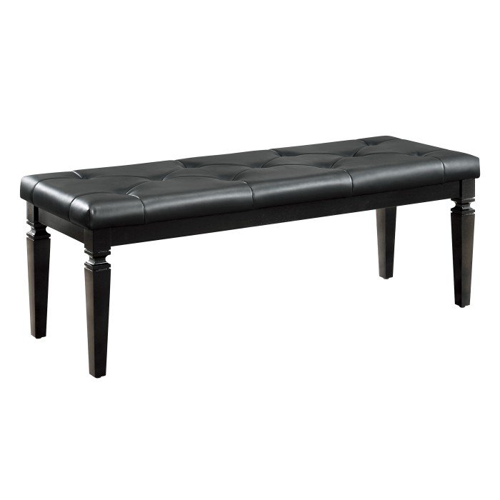 1916BKFBH_noBG__l.jpg 1916BK-FBH Bed Bench - Image 1