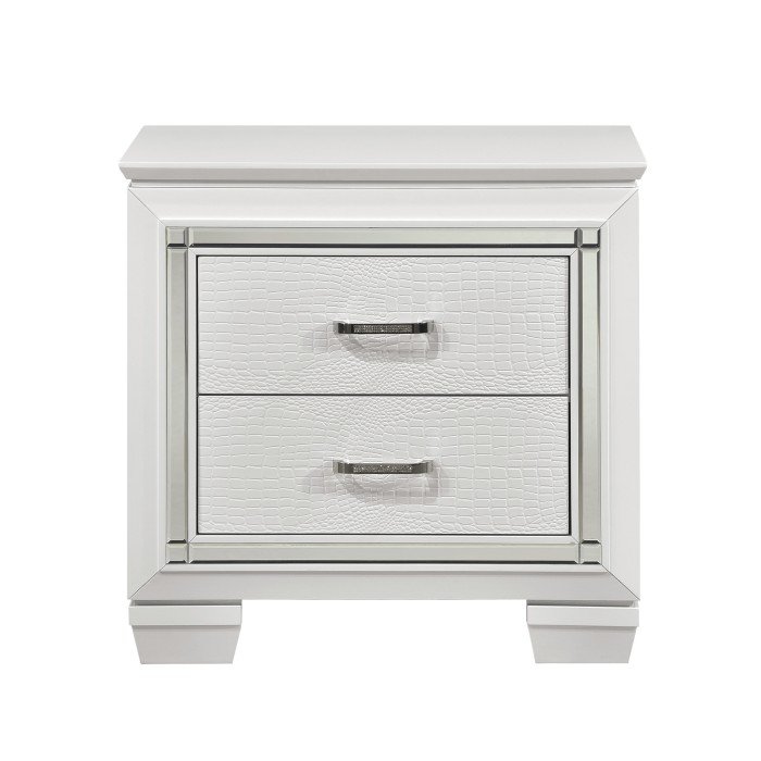 1916W4_noBG_front__l.jpg 1916W-4 Night Stand, LED Lighting - Image 1