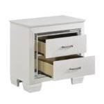 1916W-4 Night Stand, LED Lighting - Image 3