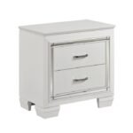 1916W-4 Night Stand, LED Lighting - Image 2