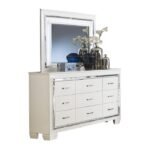 1916W-6 Mirror, LED Lighting - Image 2