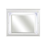 1916W-6 Mirror, LED Lighting