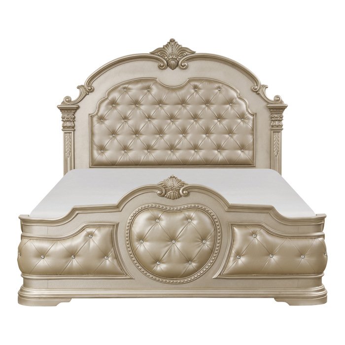 1919NC1_noBG_front__l.jpg 1919KNC-1EK* Eastern King Bed - Image 1