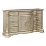 1919NC-5 Dresser, Marble Top - Image 2