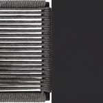 JEROME WOVEN ROPE STACKABLE SIDE CHAIR CHARCOAL (SET OF 2) - Image 12