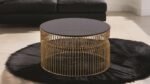 CT-901-10-30 COFFEE TABLE BLACK - Image 2