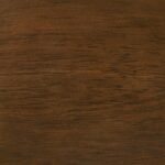 RANDOLPH 79-INCH RECTNAGULAR DINING TABLE SHEESHAM AND BROWN - Image 8