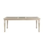 1928-78NG Dining Table, Glass Insert