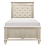 1928T-1* Twin Bed
