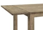 CARDOVA 6-PIECE EXTENSION TABLE DINING SET VINEYARD OAK - Image 6