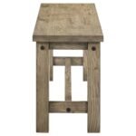 CARDOVA 6-PIECE EXTENSION TABLE DINING SET VINEYARD OAK - Image 14