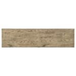 CARDOVA 6-PIECE EXTENSION TABLE DINING SET VINEYARD OAK - Image 15