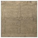 CARDOVA SQUARE COUNTER HEIGHT DINING TABLE VINEYARD OAK - Image 6