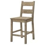 CARDOVA COUNTER HEIGHT DINING CHAIR VINEYARD OAK (SET OF 2) - Image 5