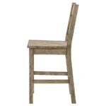 CARDOVA COUNTER HEIGHT DINING CHAIR VINEYARD OAK (SET OF 2) - Image 6