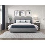 1931F-1* Full Platform Bed - Image 7