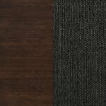 SHERWOOD UPHOLSTERED DINING SIDE CHAIR GREY (SET OF 2) - Image 12