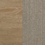 ADINA UPHOLSTERED DINING SIDE CHAIR BARLEY (SET OF 2) - Image 12