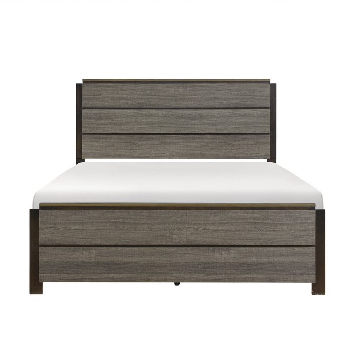 19361_noBG_front_1__l-1.jpg 1936-1* Queen Bed - Image 1