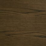 OTTOWA 47-INCH ROUND COUNTER HEIGHT DINING TABLE BROWN - Image 6