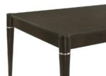 RESEDA 7-PIECE RECTANGULAR DINING SET ASH BROWN - Image 7