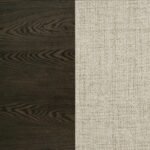 RESEDA UPHOLSTERED DINING SIDE CHAIR BEIGE (SET OF 2) - Image 12