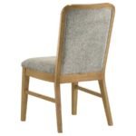 CROYDEN DINING SIDE CHAIR WEATHERED NATURAL (SET OF 2) - Image 7