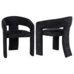 Stylish Arm Chair With Comfortable Seating And Modern Finish