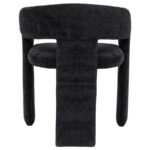 Stylish Arm Chair With Comfortable Seating And Modern Finish - Image 8