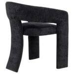 Stylish Arm Chair With Comfortable Seating And Modern Finish - Image 9