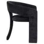 Stylish Arm Chair With Comfortable Seating And Modern Finish - Image 10