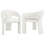 Stylish Arm Chair With Comfortable Seating And Modern Finish