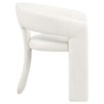 Stylish Arm Chair With Comfortable Seating And Modern Finish - Image 10