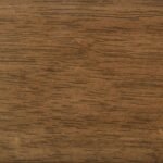 FRANKLIN 5-PIECE 50-INCH ROUND DINING TABLE SET GREY AND DARK OAK - Image 13