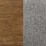 FRANKLIN UPHOLSTERED DINING SIDE CHAIR GREY (SET OF 2) - Image 13