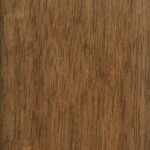 FRANKLIN 5-PIECE 54-INCH ROUND DINING TABLE SET DARK BROWN - Image 10