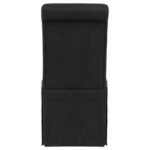 Stylish Side Chair With Comfortable Seating And Modern Finish - Image 8