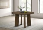 Modern Dining Table With Elegant Design And Durable Construction - Image 2