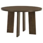 Modern Dining Table With Elegant Design And Durable Construction