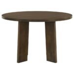 Modern Dining Table With Elegant Design And Durable Construction - Image 3
