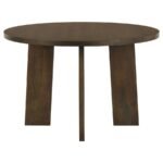 Modern Dining Table With Elegant Design And Durable Construction - Image 4