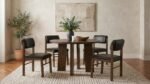 Modern Dining Table With Elegant Design And Durable Construction - Image 11