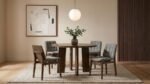 Modern Dining Table With Elegant Design And Durable Construction - Image 13