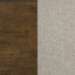 CULLEN DINING SIDE CHAIR UPHOLSTERED SEAT DARK WALNUT (SET OF 2) - Image 12
