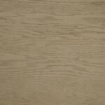 DECKER 82-INCH RECTANGULAR WOOD DINING TABLE NATURAL OAK - Image 8