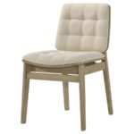 Stylish Side Chair With Comfortable Seating And Modern Finish - Image 5