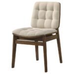 Stylish Side Chair With Comfortable Seating And Modern Finish - Image 4